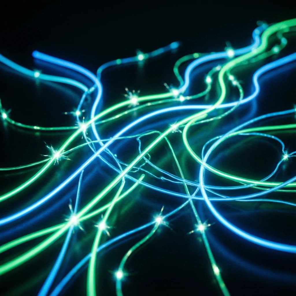 Background AI Flow